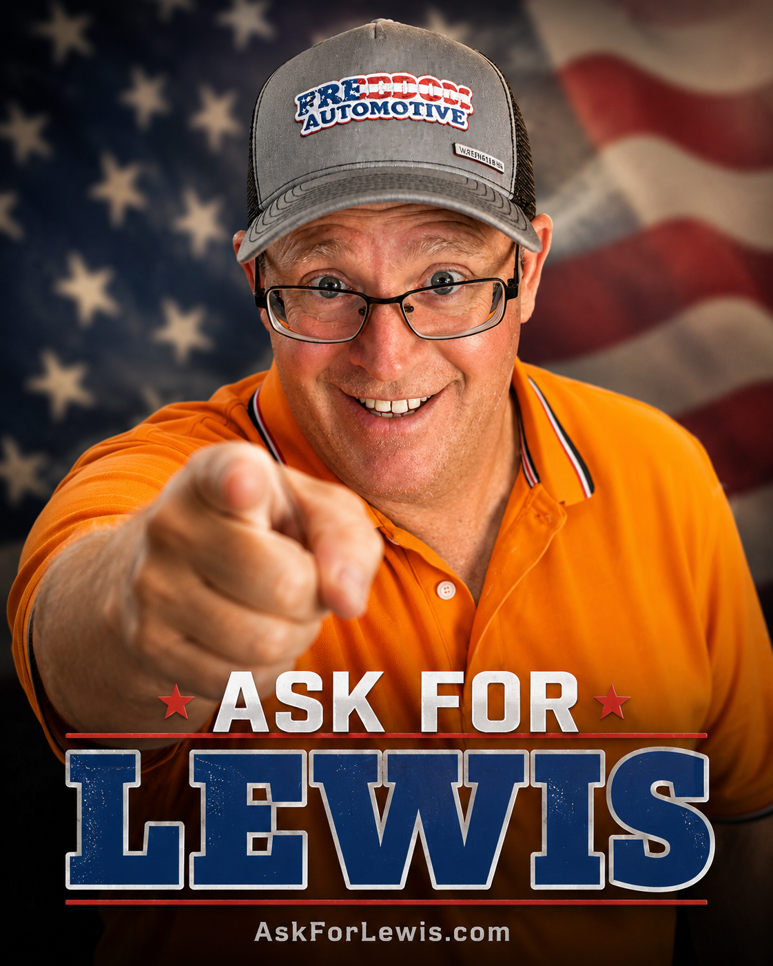 Lewis Gwinn